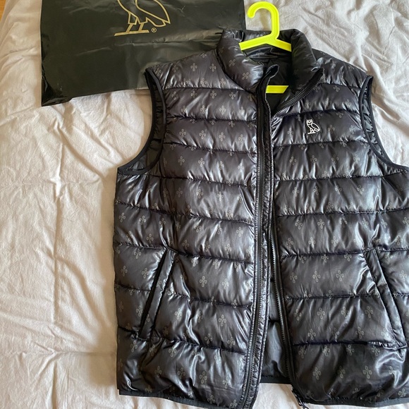 OVO MONOGRAM VEST - Picture 2 of 2